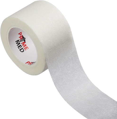 Primemed Medical Tape - (1 X 10 Yds)  Gentle First-aid Banda