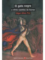 Comprar El Gato Negro Y Otros Cuentos De Horror