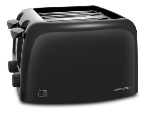 Tostadora Eléctrica Daewoo Doble De 4 Panes Super Oferta