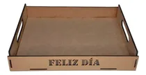 Comprar Bandejas Fibrofacil Desayuno Pack 20x30 Dia De La Madre
