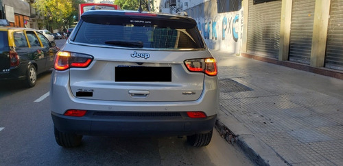Jeep Compass 2.4 Longitude 4x4