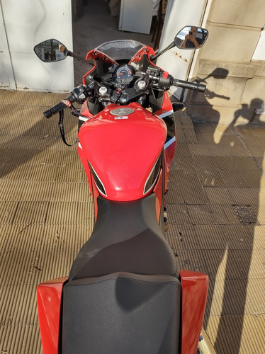 Honda Cbr300r