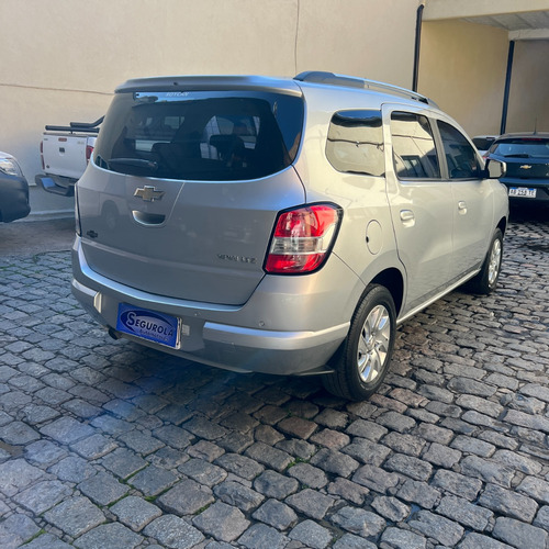 Chevrolet Spin 1.8 Ltz 7as At 105cv