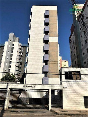 Imagem 1 de 18 de Apartamento Com 3 Dormitórios À Venda, 129 M² Por R$ 480.000,00 - Aldeota - Fortaleza/ce - Ap0791