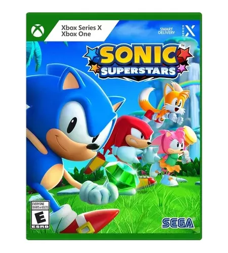 SEGA lança perfis oficiais do Sonic no Brasil