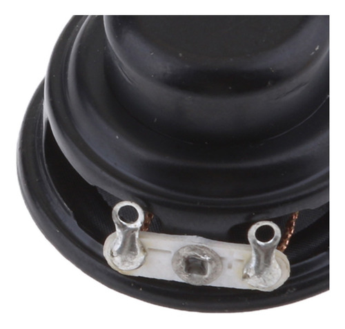 32mm 4ohm 3w Reemplazo De De Sonido De Graves De Graves De