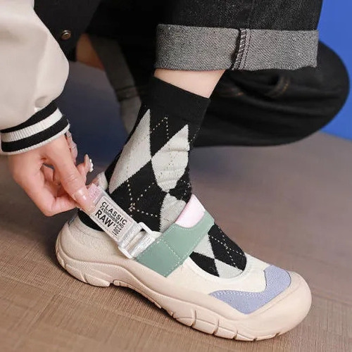 Zapatos Casuales Cómodos For Mujer, Zapatillas Y Sandalias