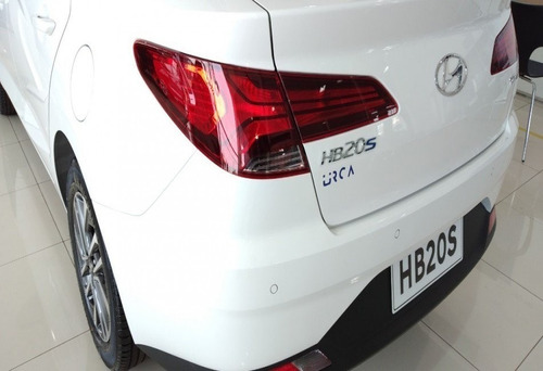 Hyundai Hb20s Evolution 1.0 Turbo Automático