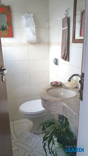 Imagem 9 de 15 de Apartamento - Moema Índios - Sp - 562840
