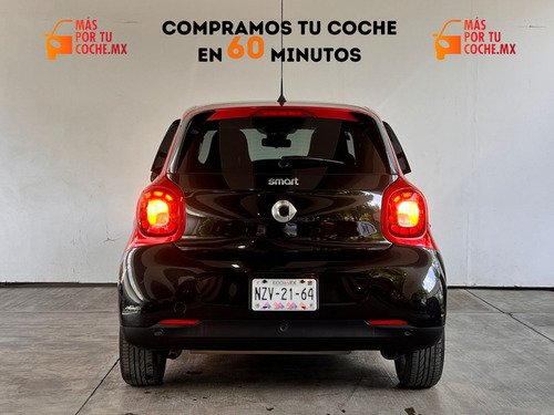 Smart Forfour 8.9l Prime Turbo . At
