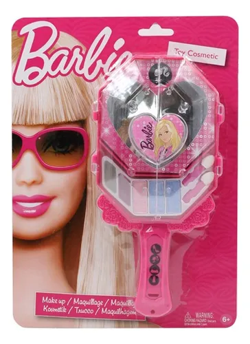 Set De Maquillaje Para Niñas