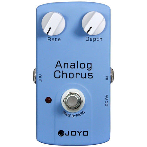 Pedal Chorus Joyo Jf37