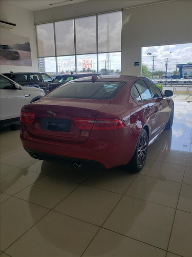 Jaguar Xe 2.0 16v Ingenium P250 Landmark