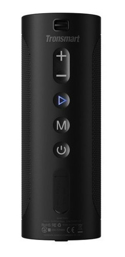 Parlante Portátil Bluetooth Tronsmart T6 Pro 45w Soundpulse