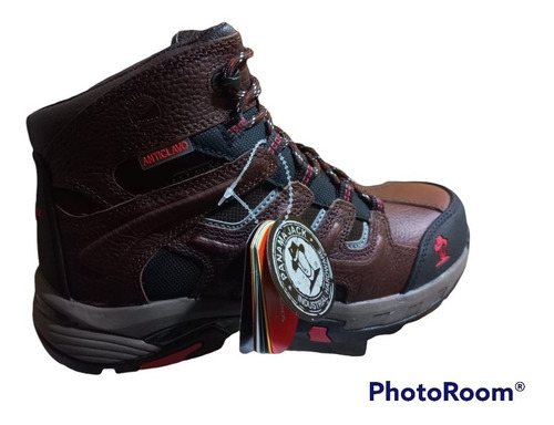 Imagen 1 de 4 de Bototo Panama Jack Pj508