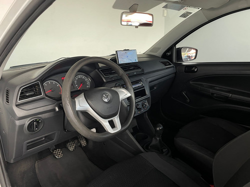 Volkswagen Saveiro 2020