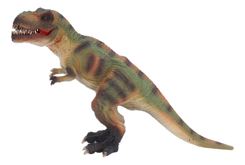 Modelo De Dinosaurio De Animal Prehistórico, Realista, Educa