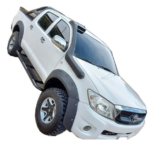 Toyota Hilux Buches Repuestos Extenciones De Guardafango