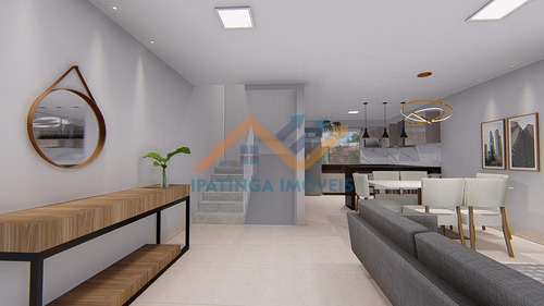 Imagem 15 de 15 de Casa Em Canaã - Ipatinga - 2135