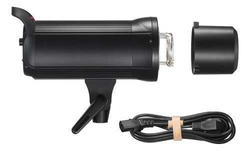 Flash De Estúdio Com Luz Led Para Modelagem 400w