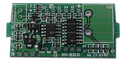Medidor Termómetro De Temperatura Led Digital Rojo