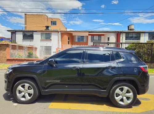 Jeep Compass 2.4 Sport 4x2