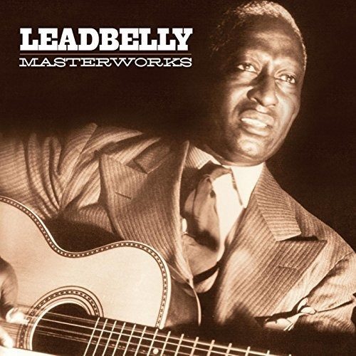 Cd Masterworks Volumes 1 And 2 - Leadbelly