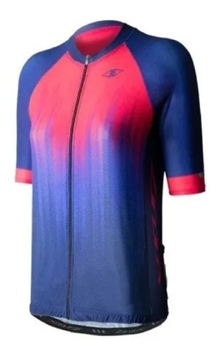 Jersey Remera Corta Dama Ziroox Milan - Ciclismo - Salas