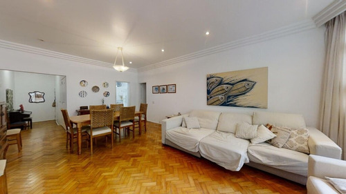 Apartamento À Venda No Bairro Ipanema - Rio De Janeiro/rj - O-11822-21411