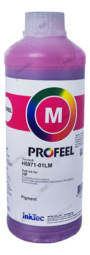 Tinta Inktec Profeel H5970 H5971 Pro-x Maxify Gx Tc20 1litro