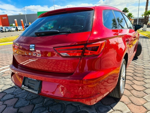 Imagen 4 de 15 de Seat Leon 2018 1.4 St At