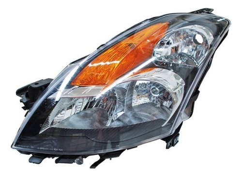 Faro Nissan Altima 2007-09 4 Ptas Izq