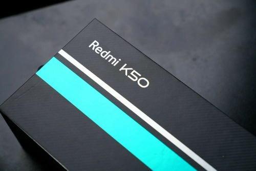 Imagen 3 de 4 de Redmi K50 Gaming Mercedes Amg F1 Edición 5g