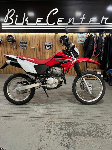 Honda Tornado Xr 250