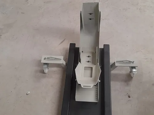 Plataforma Para Movimiento De Motos Pesadas Lodi