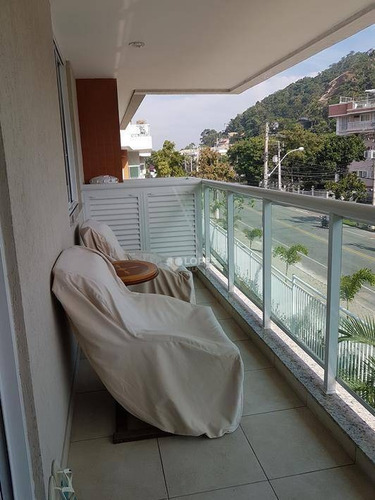 Imagem 3 de 19 de Cobertura Com 3 Quartos, 214 M² Por R$ 1.250.000 - Itacoatiara - Niterói/rj - Co2685
