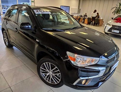 Imagem 3 de 15 de Mitsubishi Asx 2.0 16v 4x2 Flex 2018