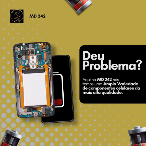 Placa Conector De Carga Compativel P/ Samsung A30 /a305
