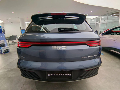 BYD Song 1.5 Pro Gl Dm-I Aut. (Phev) 5P Hibrido
