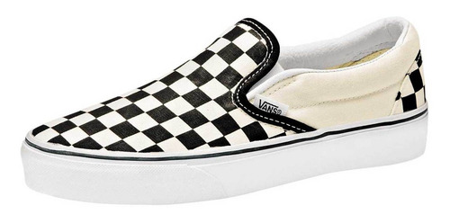 Tenis Vans Vn0eyebww Color Negro Para Hombre Tx2