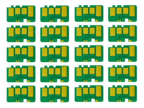 20 Chip Toner Hp W1105a 105a Laser 135a 135w 137fnw 107a 107