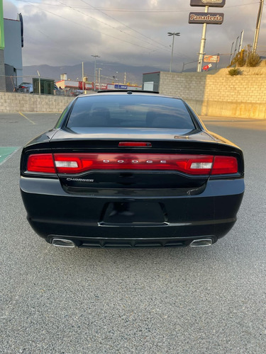 Dodge Charger 3.6 Sxt Aa Ee B/a Abs Cd V6 At