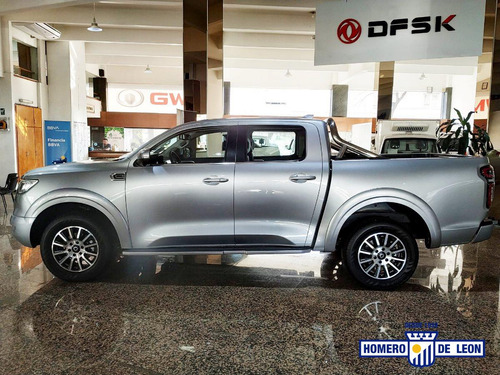 Great Wall Poer Camioneta Doble Cabina 4x4 Automatica