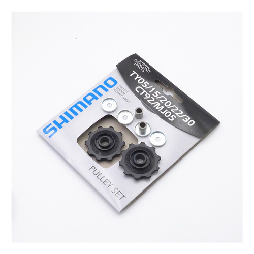 Roldanas Rueditas De Cambio Shimano Ty05/15/20/22/30/ct92/mj