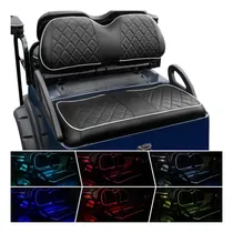 Comprar Nokins Rgb Lights Ambient Lights Golf Cart Kit Para El Asien