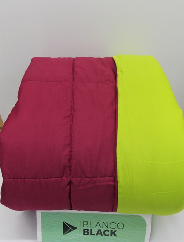 Imagen 3 de 5 de Cover Blanco Black Premium 2 1/2