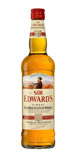 Whisky Sir Edwards