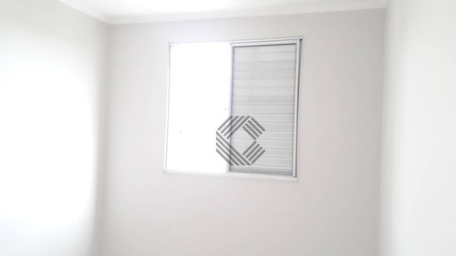 Residencial Bela Vista, 84,13 M², 2 Dormitórios, 1 Vaga, Votorantim Sp. - Ap8945