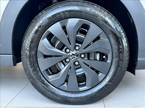 Volkswagen Nivus 1.0 200 Tsi Total Flex Sense Automático
