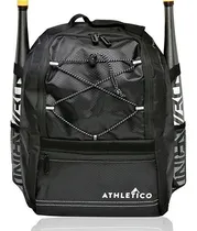 Comprar Béisbol Juvenil Athletico Bat Bolsa - Mochila Para El Béisbo